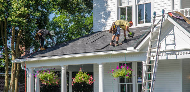 Trusted James City, NC Roofing Experts